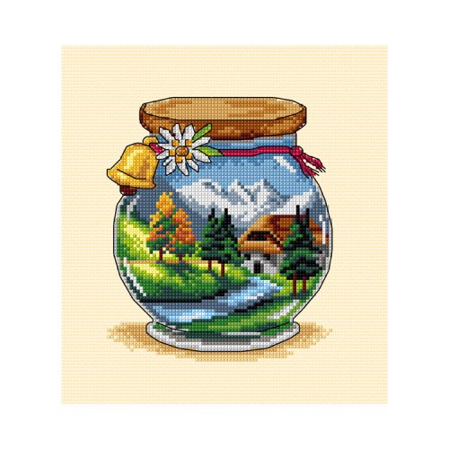 (image for) Vacation Memories Mountains